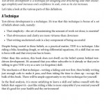 Learning Test-Driven Development A Polyglot Guide to Writing Uncluttered Code Sách tiếng anh
