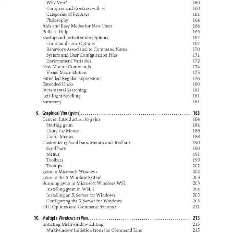 Learning the vi and Vim Editors Power and Agility Beyond Just Text Editing