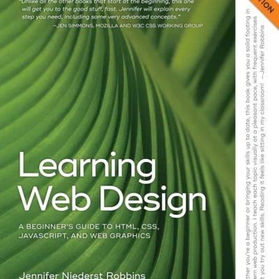 Learning Web Design