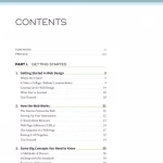 Learning Web Design