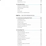 Learning Web Design