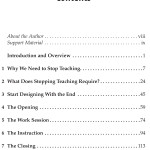 Sách Lets Stop Teaching and Start Designing Learning