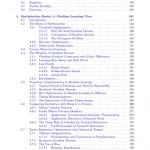 Linear Algebra and Optimization for Machine Learning: A Textbook