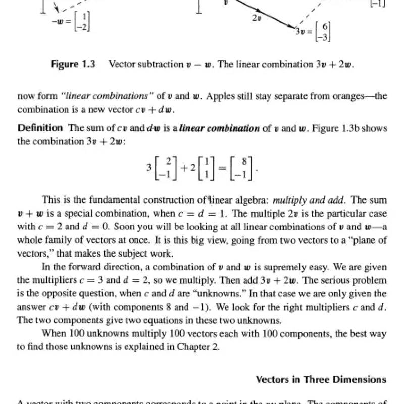 Linear algebra, geodesy, and GPS (sách đen trắng)