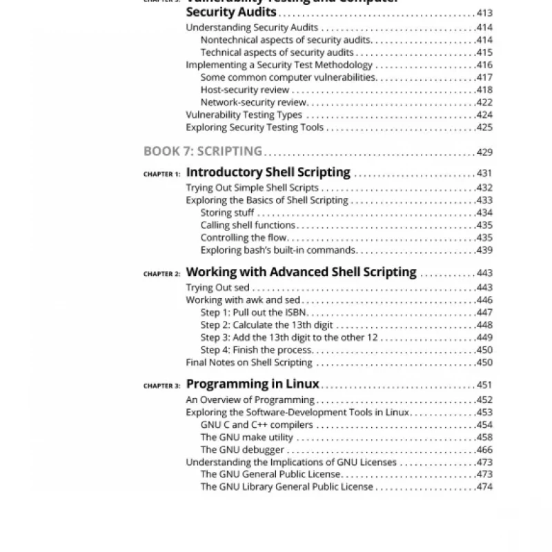 Linux All-In-One For Dummies