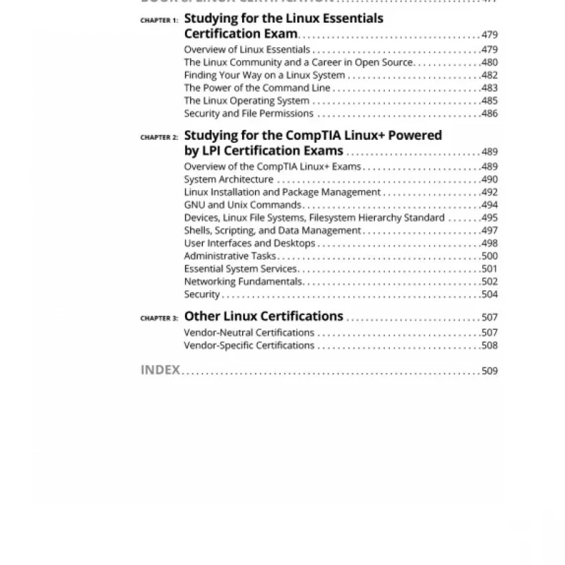 Linux All-In-One For Dummies