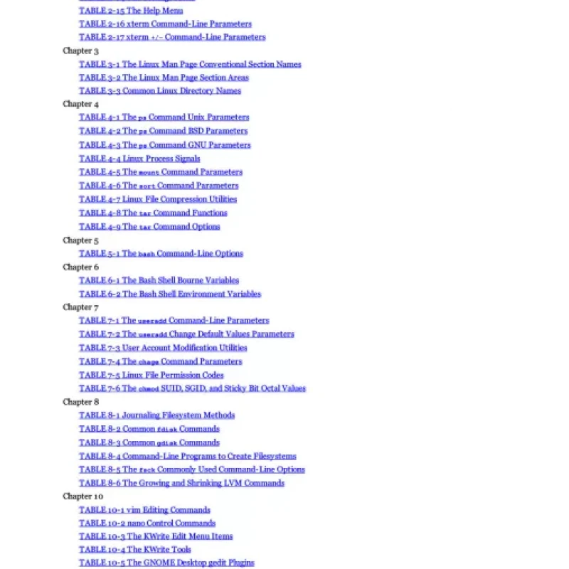 Linux Command Line and Shell Scripting Bible