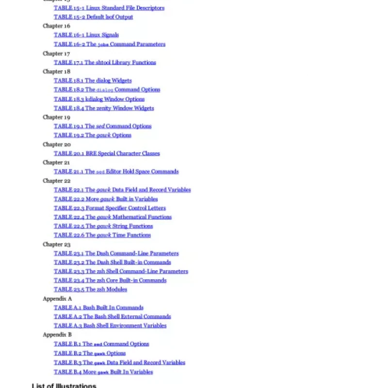 Linux Command Line and Shell Scripting Bible