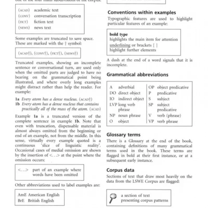 Longman Student Grammar of Spoken and Written Englishpdf