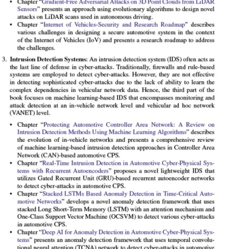 Machine Learning and Optimization Techniques for Automotive Cyber-Physical Systems