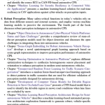 Machine Learning and Optimization Techniques for Automotive Cyber-Physical Systems