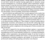 Machine Learning Applications in Subsurface Energy Resource Management
