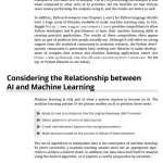 Machine Learning For Dummies