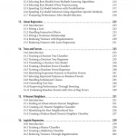 Machine learning with Python cookbook