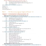 Macroeconomics principles and policy