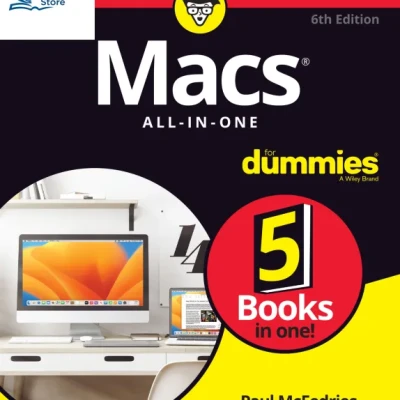 Macs All-in-One For Dummies