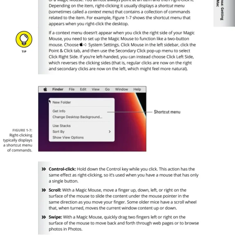 Macs All-in-One For Dummies