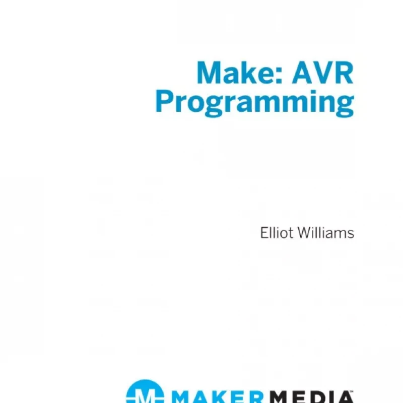 Make AVR Programming