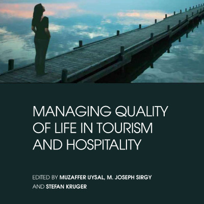 Sách Managing Quality of Life in Tourism and Hospitality