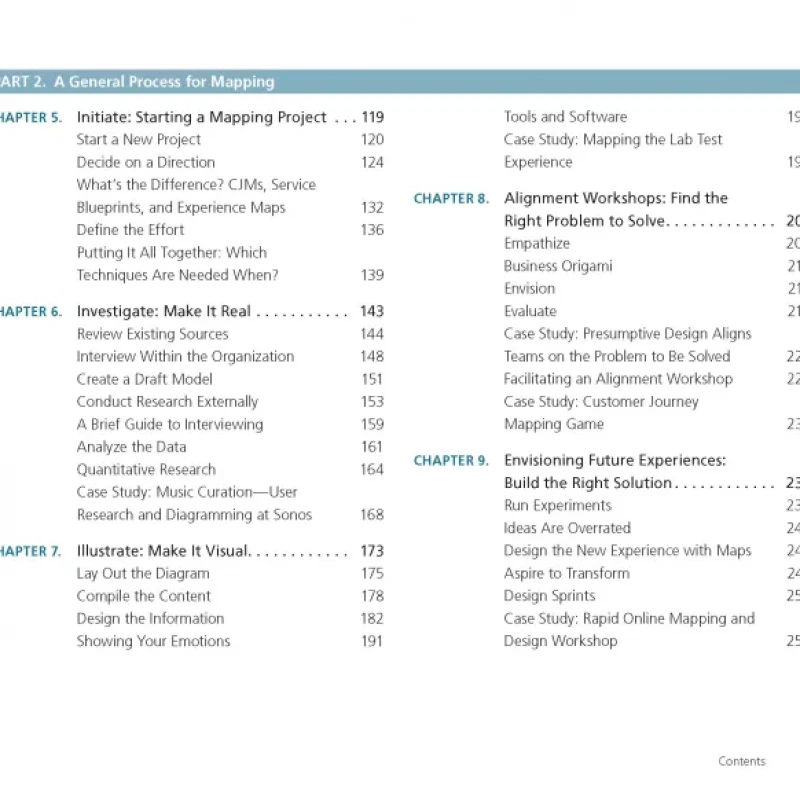 Mapping Experiences A Complete Guide to Customer Alignment Through Journeys, Blueprints, and Diagrams