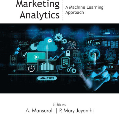 Sách Marketing Analytics A Machine Learning Approach
