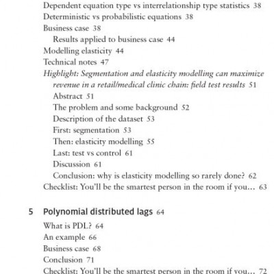 Marketing Analytics - Mike Grigsby ( sách gia công)