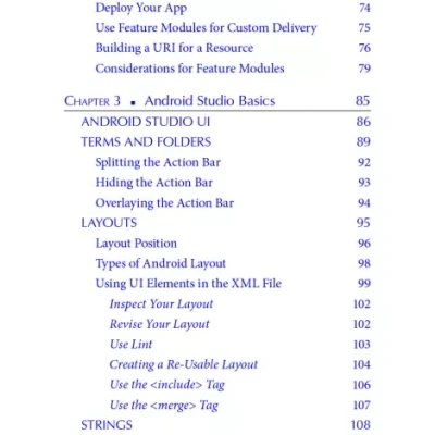 Mastering Android Studio A Beginners Guide