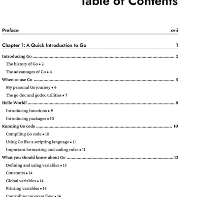 Mastering Go - Fourth Edition - Hanoi Bookstore