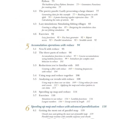 Mastering Large Datasets with Python