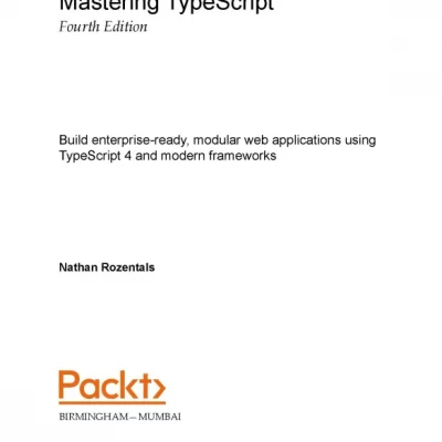 Mastering TypeScript