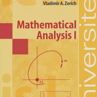 Mathematical Analysis I
