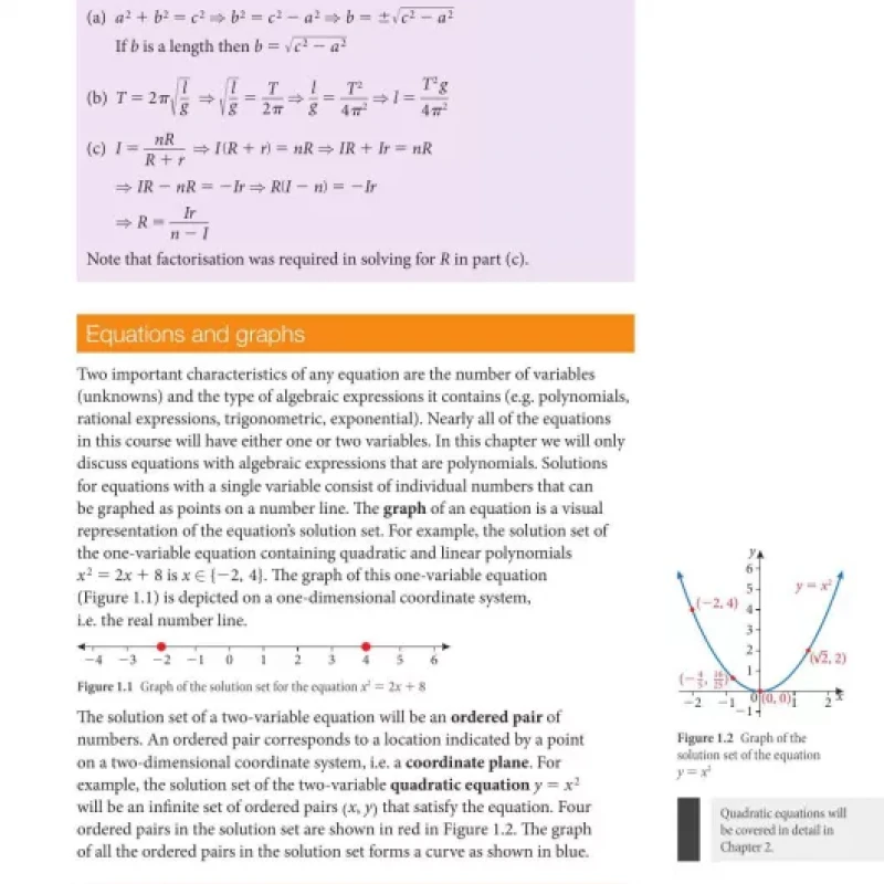 Mathematics Analysis and Approaches for the IB Diploma Higher Level