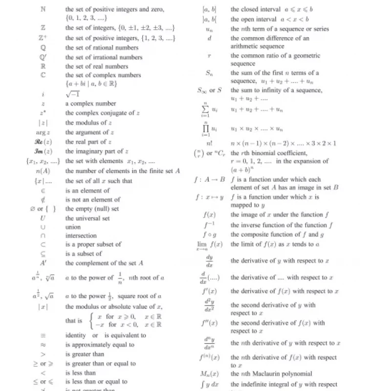 Mathematics Analysis and Approaches HL 2