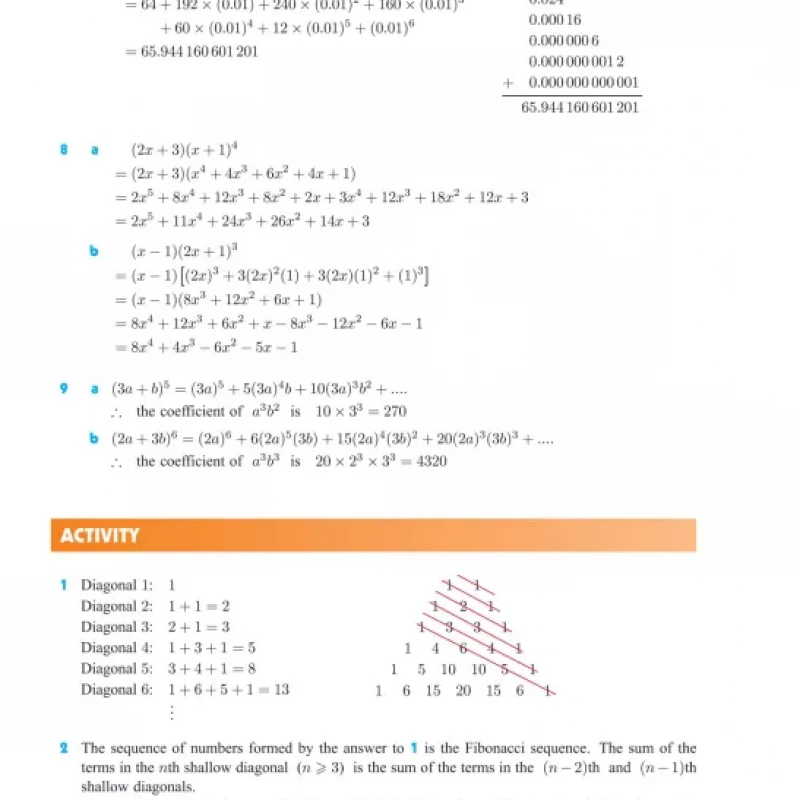 Mathematics - Analysis and Approaches SL 2