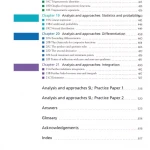Mathematics - Analysis and Approaches SL - WORKED SOLUTIONS