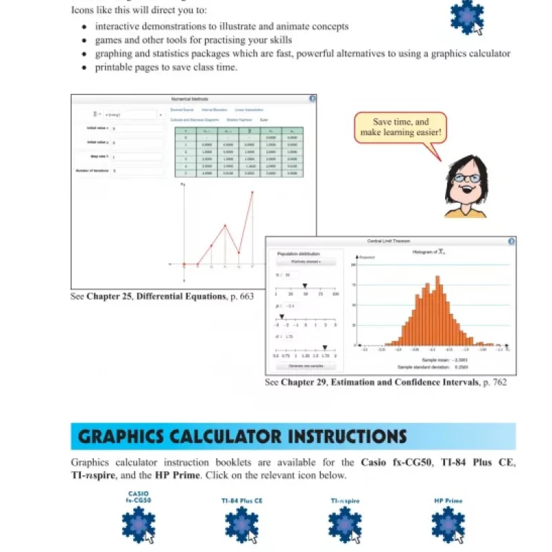 Mathematics Applications and Interpretation HL 2