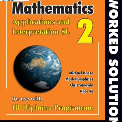 Mathematics WORKED SOLUTIONS