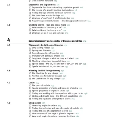 Maths A Students Survival Guide