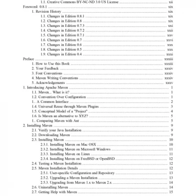 Maven The Definitive Guide