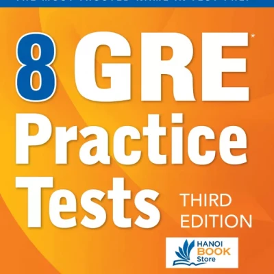McGraw-Hill Education 8 GRE Practice Tests