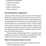 McGraw-Hills Concise Guide to Writing Research Papers by Carol Ellison ( đen trắng )