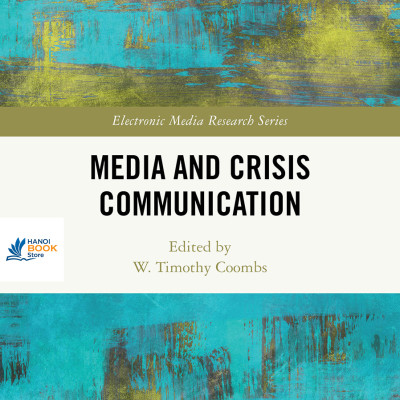 Sách Media and Crisis Communication