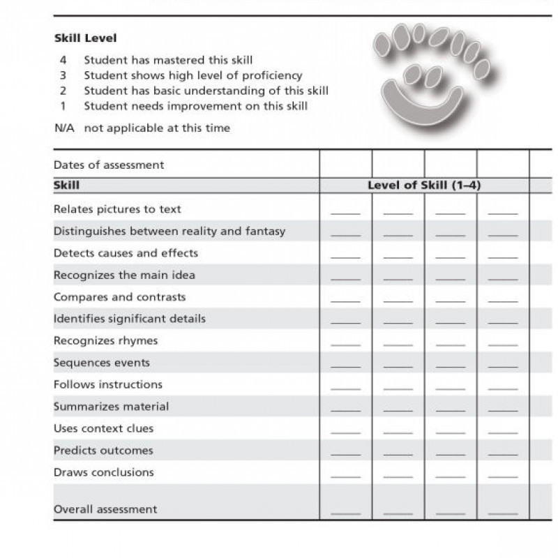 Milliken 02 - Reading Well! - Reading Comprehension - Grades 1-2 (Sách đen trắng)