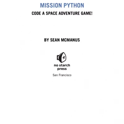 Mission Python