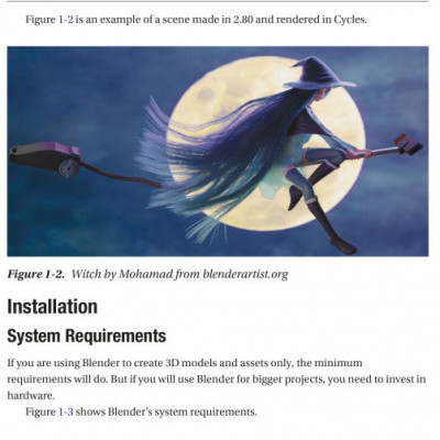 Modeling and Animation Using Blender - Blender 2.80 The Rise of Eevee