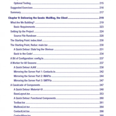 Modern Full-Stack Development Using TypeScript, React, Node.js, Webpack, and Docker