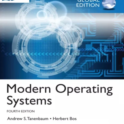Modern operating systems (2016)