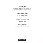 Modern operating systems