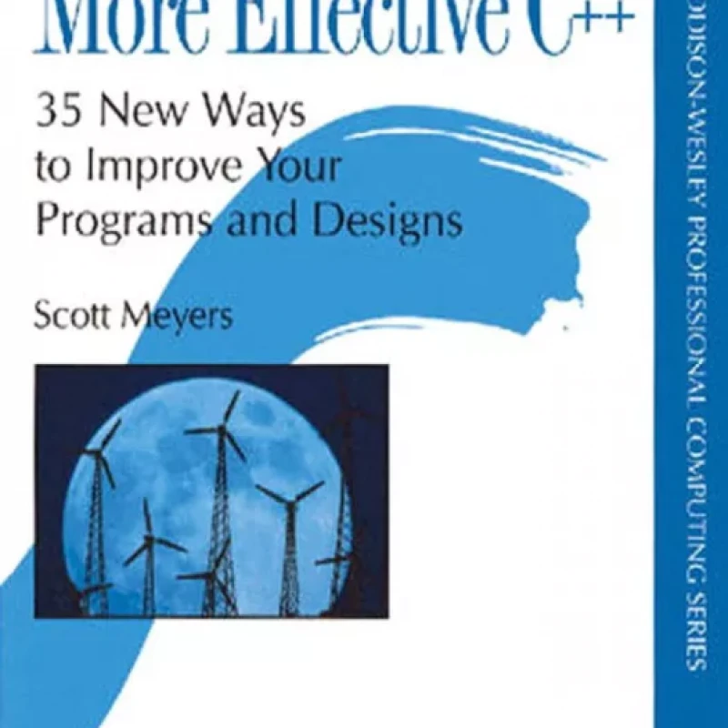 More Effective C++
