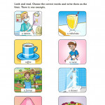 MOVERS AUTHENTIC EXAMINATION PAPERS 1 (Sách màu)